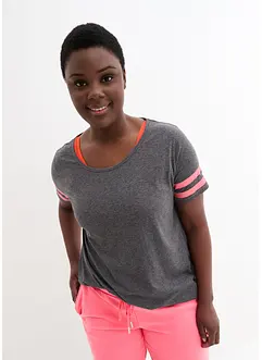 Trenings-T-shirt, kort arm, bonprix