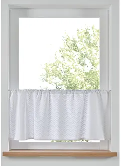 Gardinkappe i økologisk bomull, bonprix