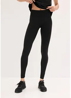 Sømløs treningsleggings Schrunch, bonprix