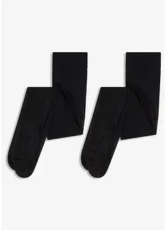 Strømpebukse, 30 DEN (2-pack), bonprix