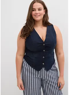 Jeansvest, bonprix