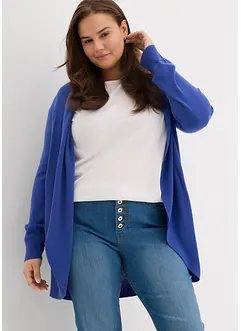 Finstrikket cardigan, bonprix