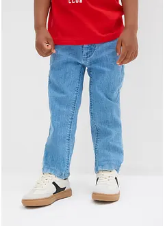Slim fit-jeans med stretch, Straight, bonprix