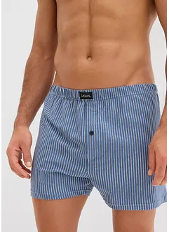 Ledig jersey boxershorts (3-pack), bonprix