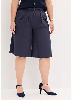 Bermudashorts med legg, bonprix