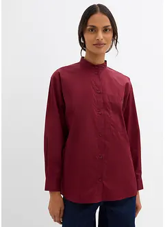 Oversized skjorte, bonprix