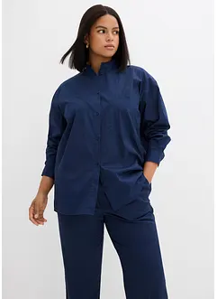 Oversized skjorte, bonprix