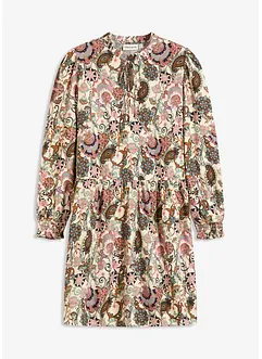 Tunikakjole med print, bonprix