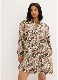 Tunikakjole med print, bonprix