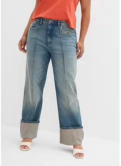 Straight-jeans High Waist, bonprix