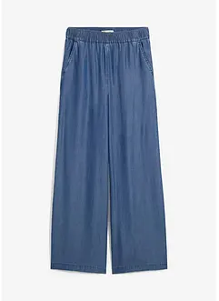 Vid bukse av tencel, bonprix