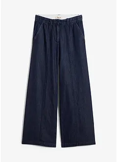 Wide Leg-jeans, High Waist, Super Soft, bonprix