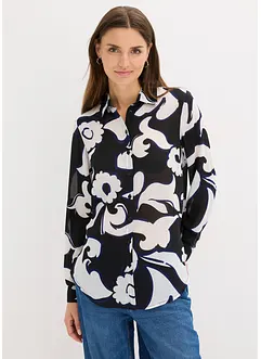 Mønstret skjorte, bonprix