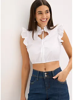 Tyrolerbluse, bonprix