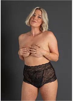 Maxitruse med fransk åpning, bonprix