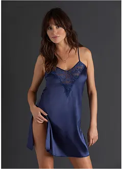 Neglisjé i sateng, bonprix