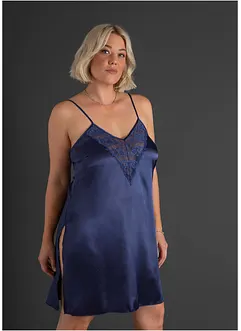 Neglisjé i sateng, bonprix