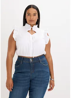 Tyrolerbluse, bonprix