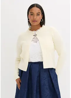 Cardigan i tyrolerstil, bonprix