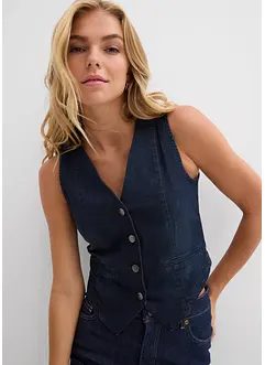 Jeansvest, bonprix