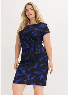 Jerseykjole av resirkulert polyester, bonprix