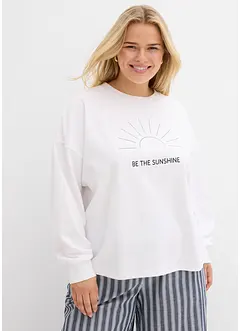 Oversized sweatshirt, bonprix