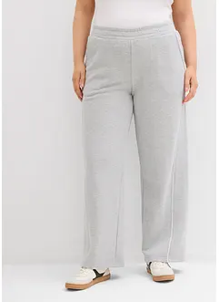 Joggebukse i lang, vid modell, bonprix