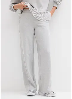 Joggebukse i lang, vid modell, bonprix