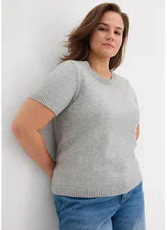 Kortermet genser, bonprix