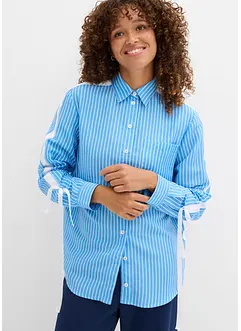 Oversized skjorte i 100% økologisk bomull, bonprix