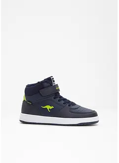 Ankelhøye sneakers fra Kangaroos for barn, Kangaroos