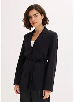 Blazer i viskosemiks, bonprix
