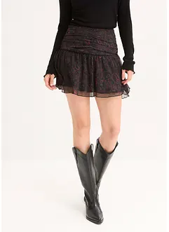 Miniskjørt, bonprix