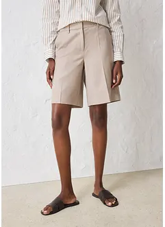 Bukseskjørt med ull, bonprix