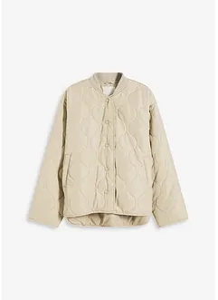 Oversized og ultralett, vattert jakke, bonprix