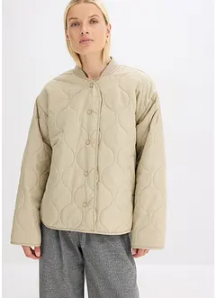 Ultralett vattert jakke, bonprix