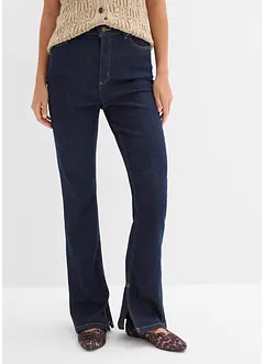 Bootcut-jeans High Waist, bonprix