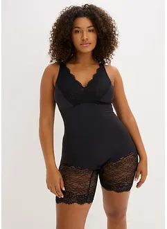 Shape-body med ben, middels formende, bonprix