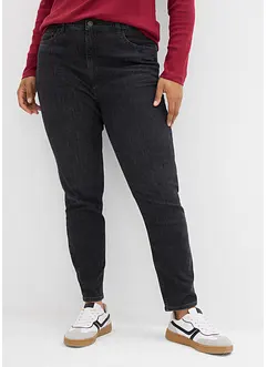Skinny-jeans High Waist, Cropped, bonprix