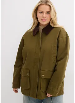 Oversized parkas, bonprix