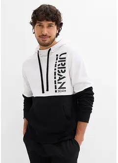 Hettegenser, Slim Fit, bonprix