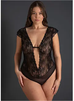 Stringbody ouvert, bonprix