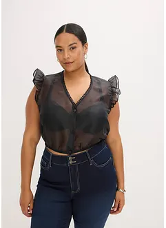 Tyrolerbluse, bonprix