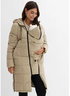 Vattert mammakåpe/bærekåpe med resirkulert polyester, bonprix