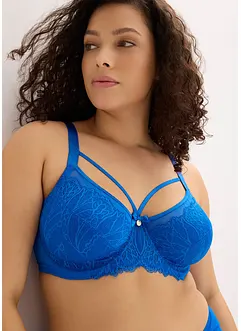 Minimizer-BH med delikat blonde, bonprix