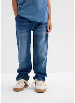 Regular Fit-pull on-joggejeans, Straight, bonprix