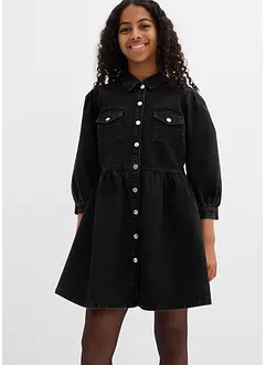 Denimkjole, bonprix