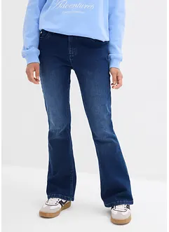 Flared-jeans Low Waist, bonprix