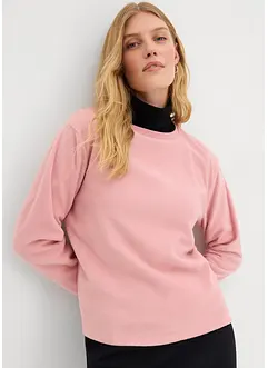 Varmende termotopp i fleece, bonprix