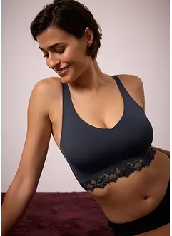 Vattert Feel Comfort  Seamless-bralette, bonprix